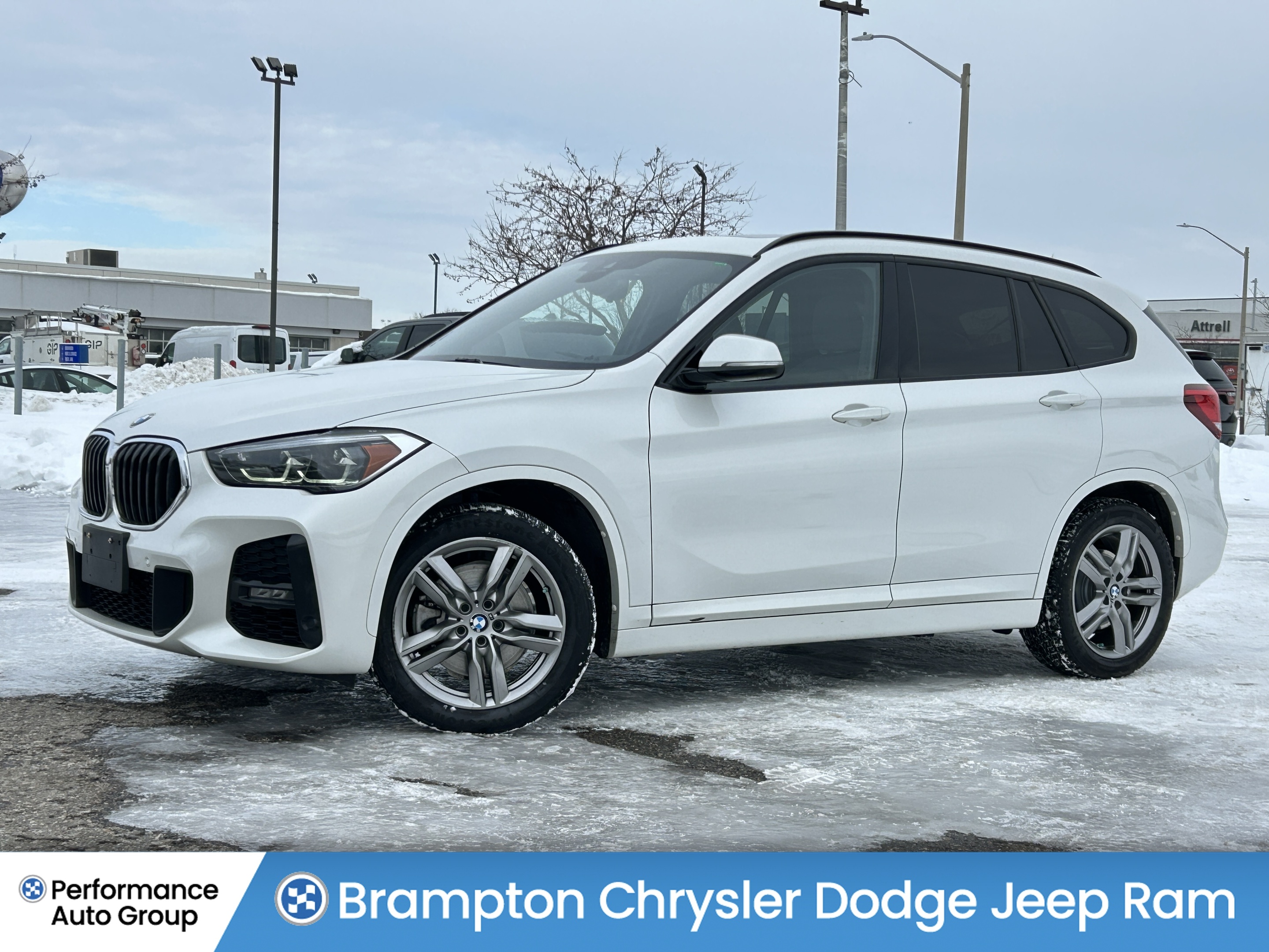 2021 BMW X1 xDrive28i Sports Activity Vehicle*AWD*Sunroof*