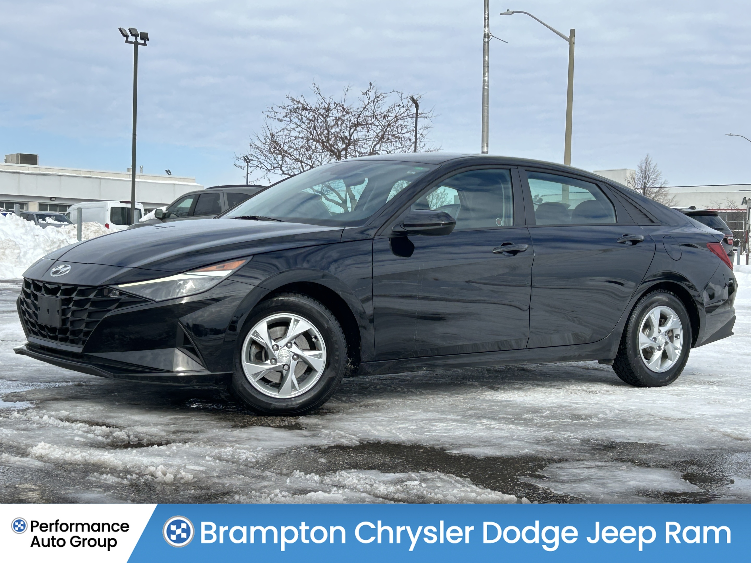 2021 Hyundai Elantra Essential IVT*Heated Seats*Cruise Ctrl*Backup Cam*