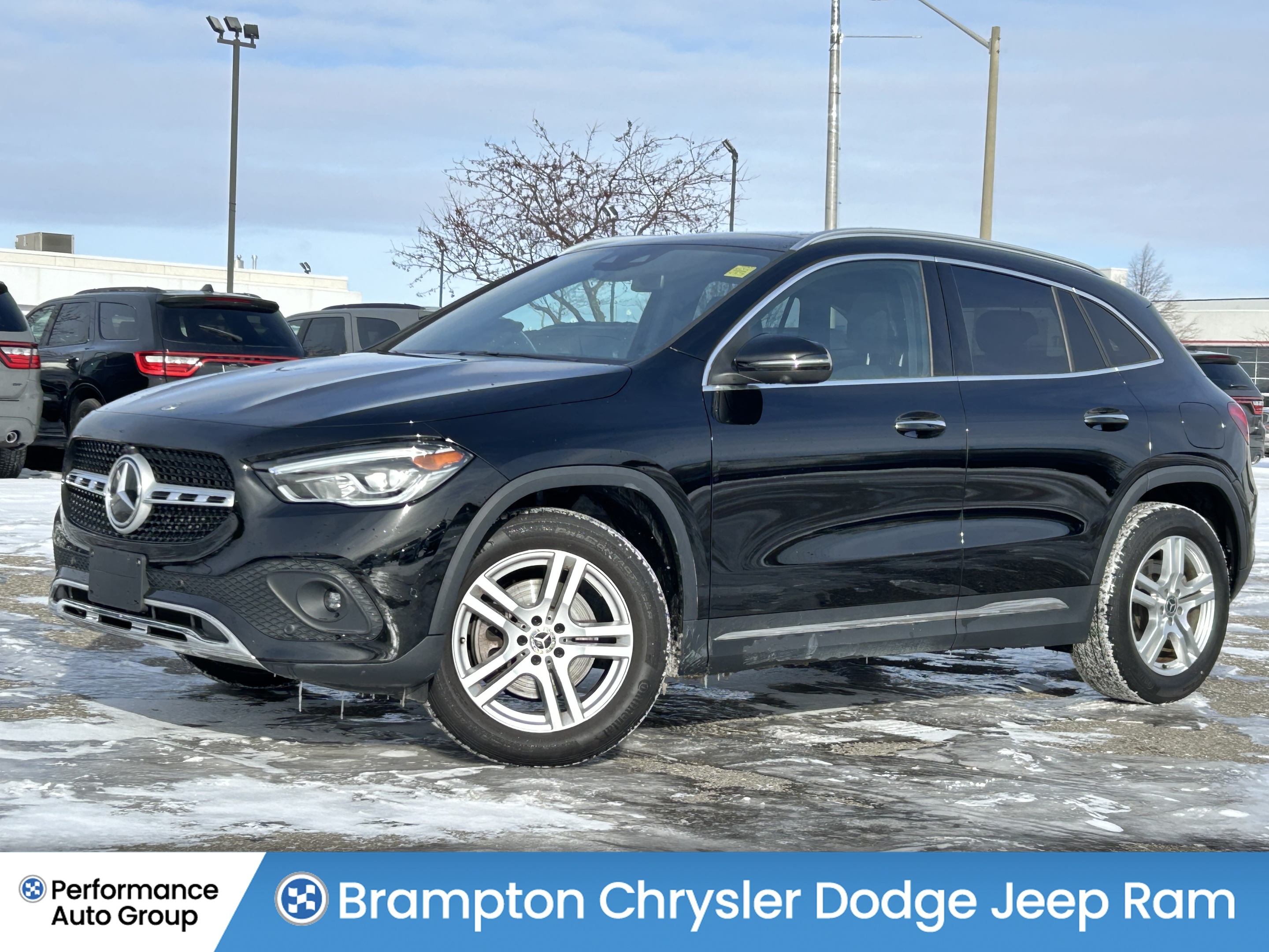 2023 Mercedes-Benz GLA 250 4MATIC SUV*Sunroof*Adaptive Cruise*Navi