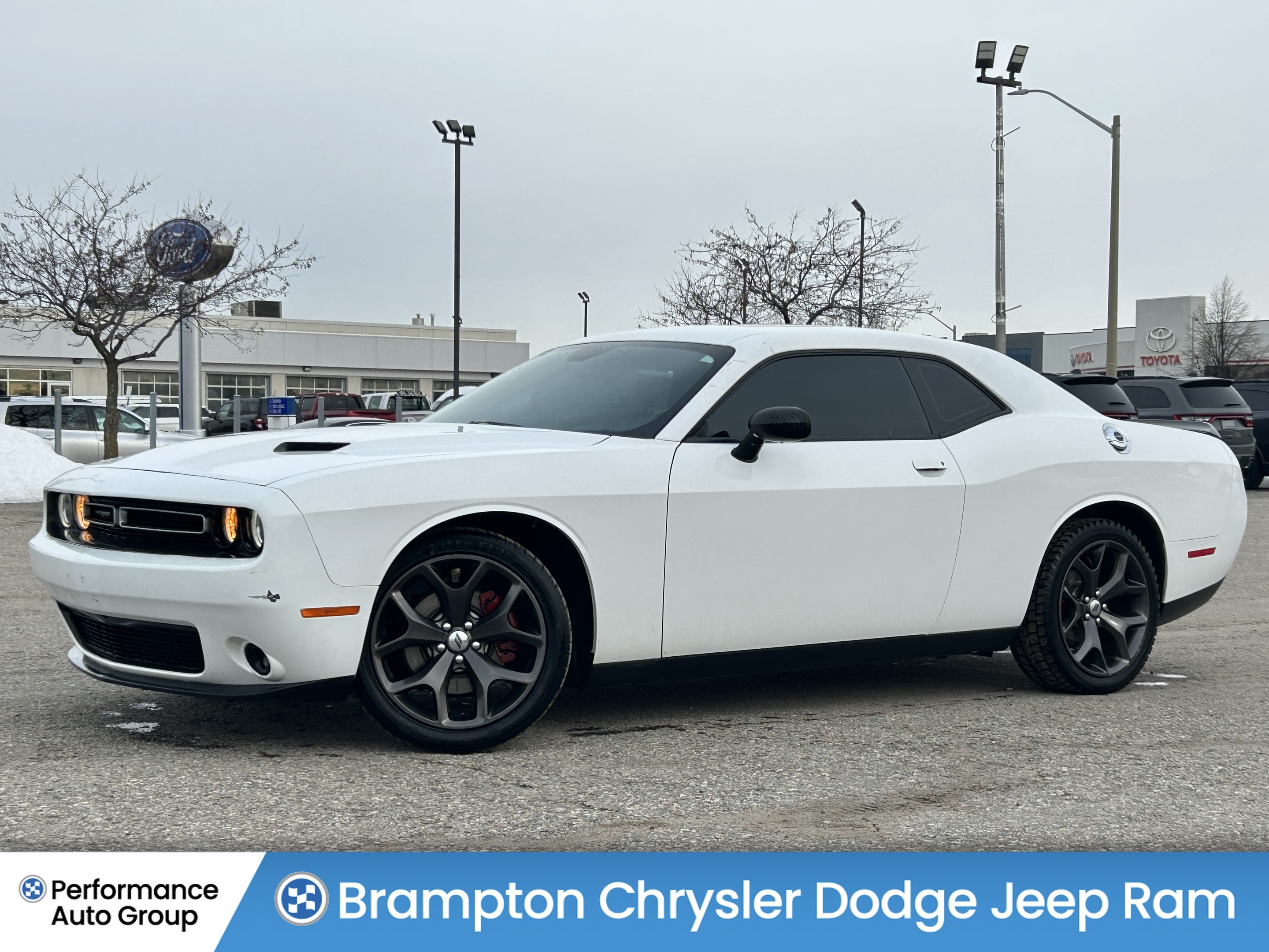 2018 Dodge Challenger SXT Plus RWD*Sunroof*Vented/Heated Seats*Leather*