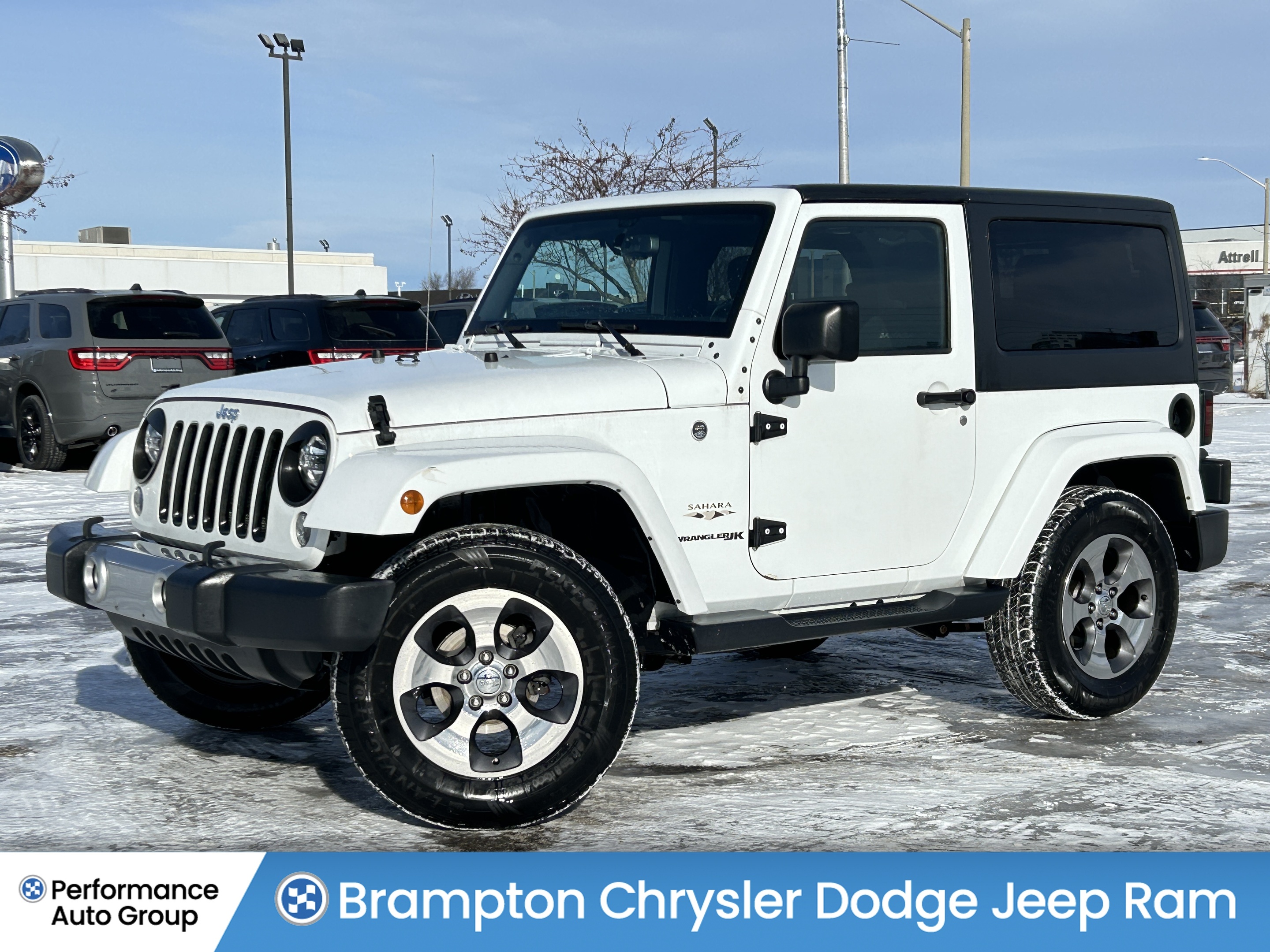 2018 Jeep Wrangler Sahara 4x4*Navi*Remote Start*Trailer Sway Control*