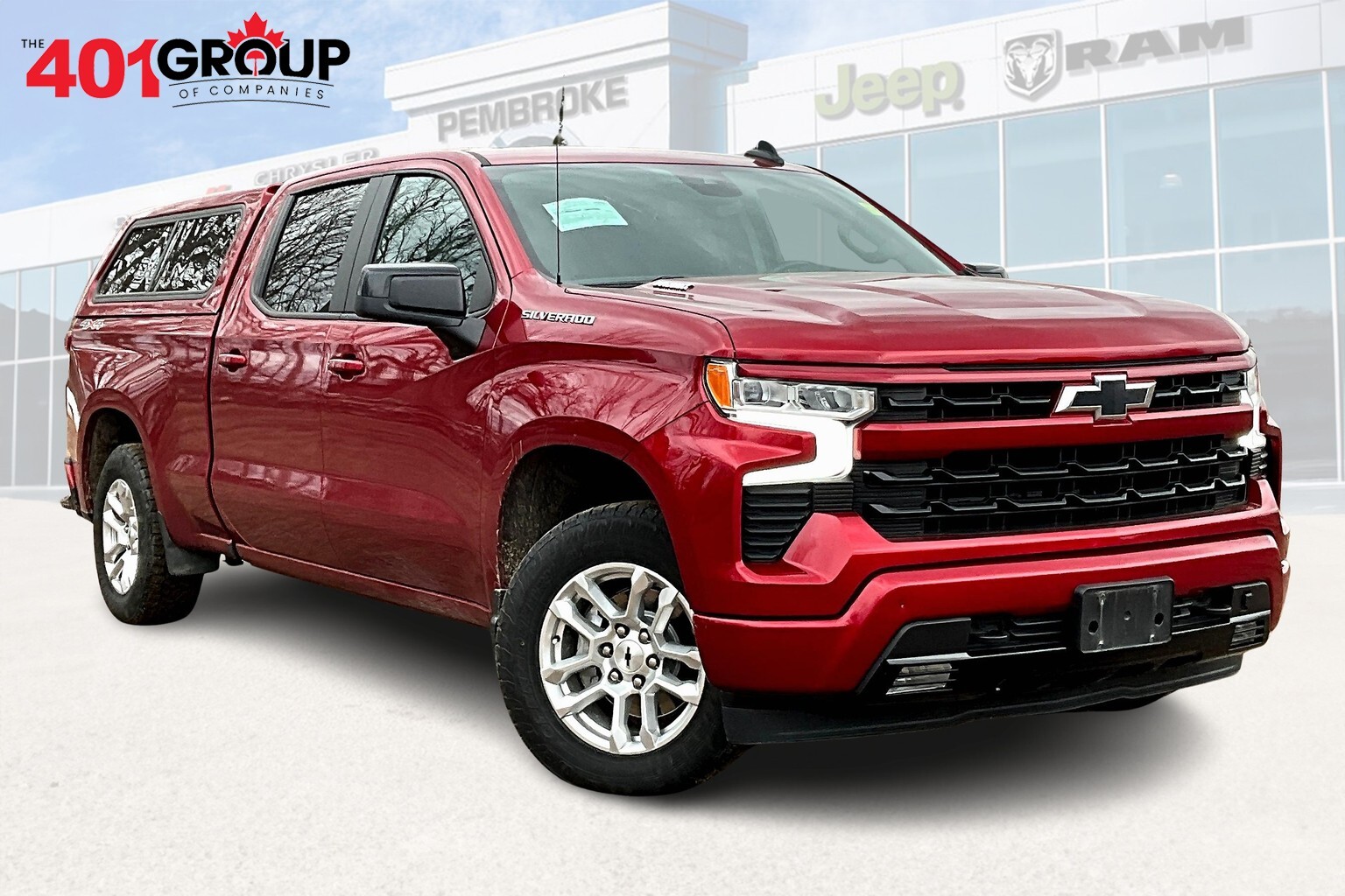 2023 Chevrolet Silverado 1500 RST | Trailering | Suspension |Convenience Package