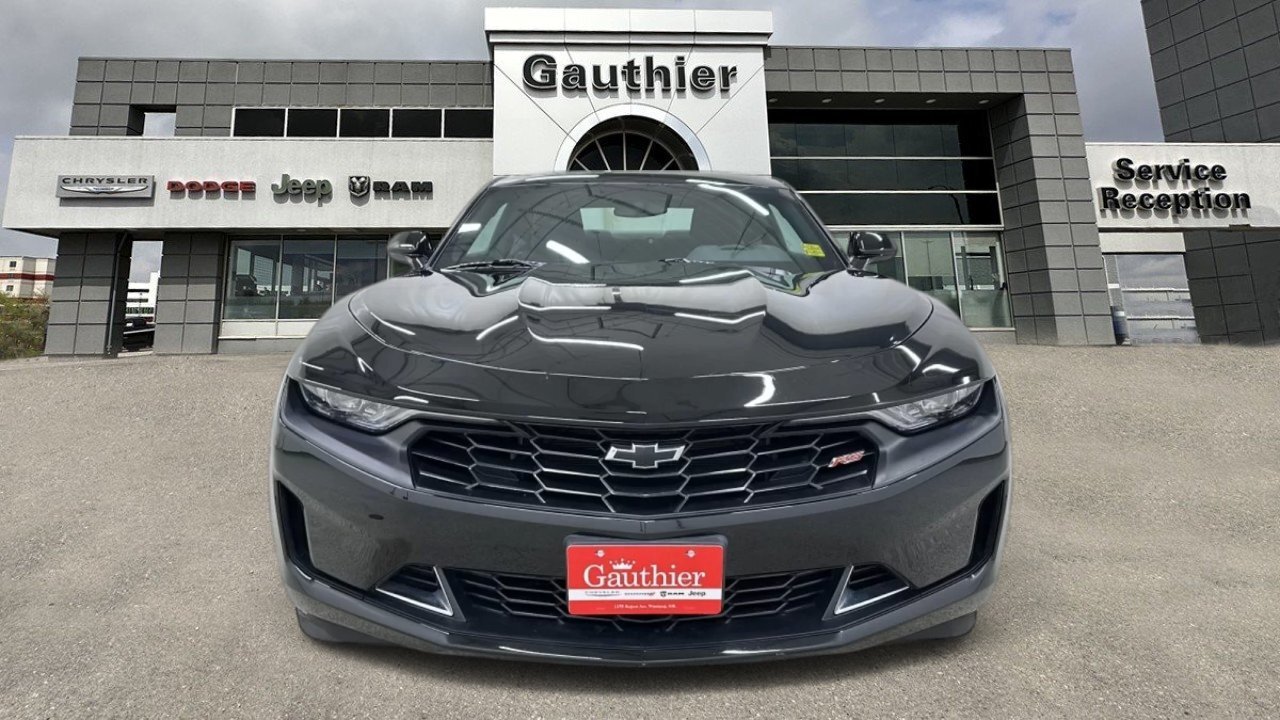 2023 Chevrolet Camaro 