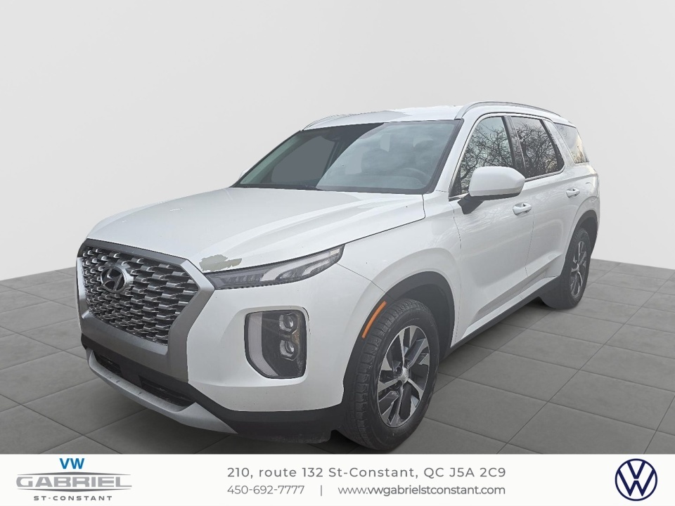 2021 Hyundai Palisade Essential 8-Passenger FWD