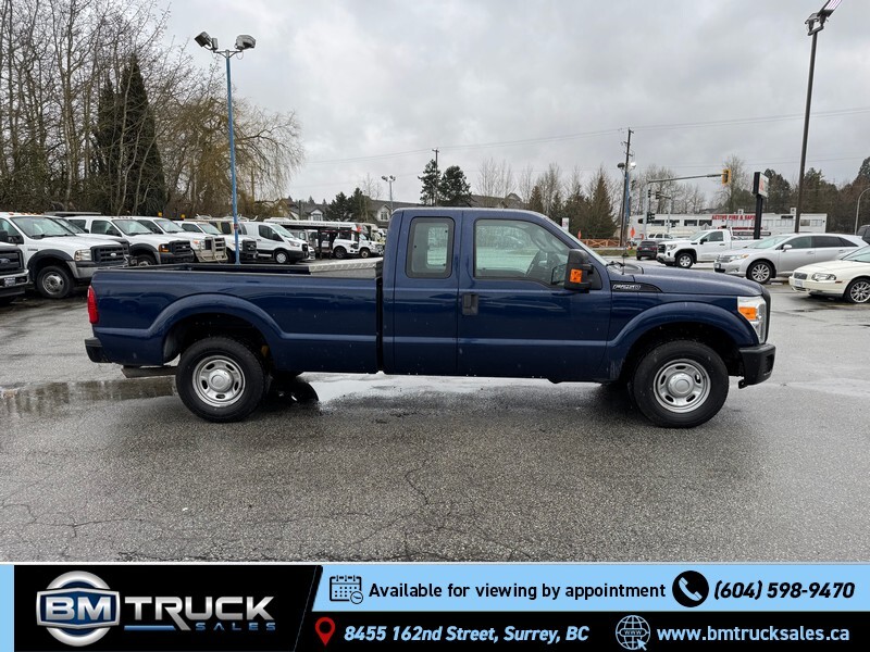 2011 Ford F-250 Ext Cab / 8 Ft Long Box / 2wd