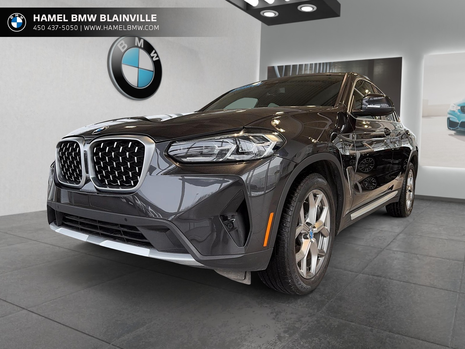 2023 BMW X4 xDrive30i coupé s