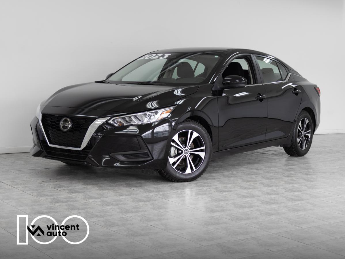 2023 Nissan Sentra SV ++ Garantie 10 Ans ++