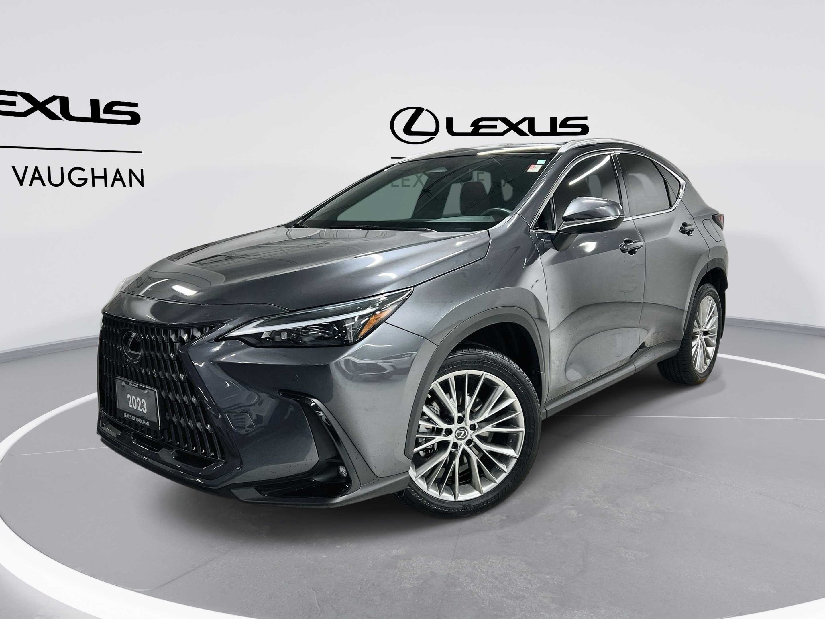 2023 Lexus NX | LUXURY PKG. | PANORAMIC MOONROOF |