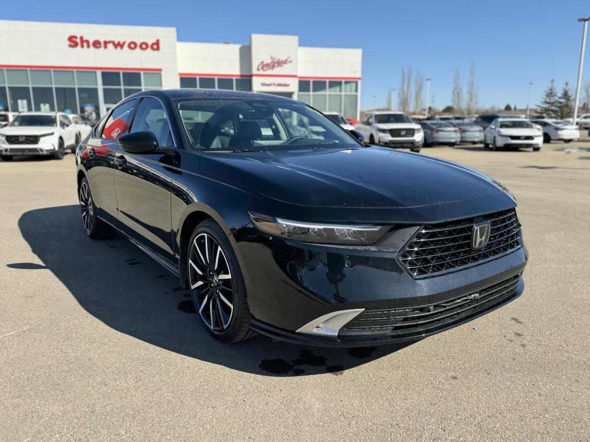 2025 Honda Accord Hybrid Touring