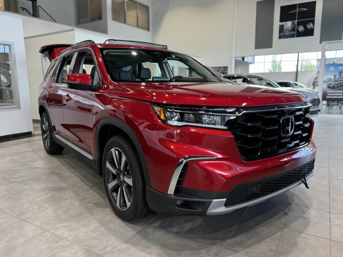2025 Honda Pilot Touring