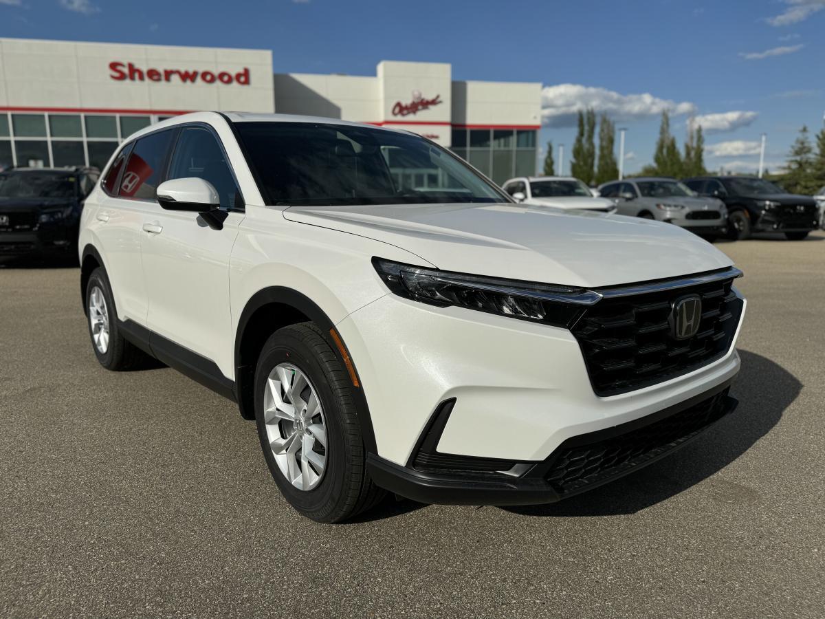 2025 Honda CR-V LX