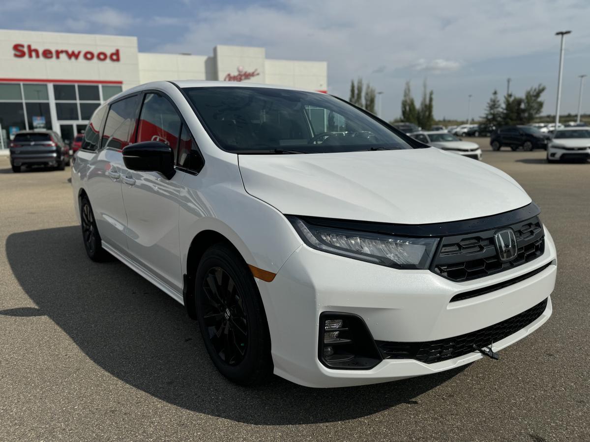 2025 Honda Odyssey Sport-L