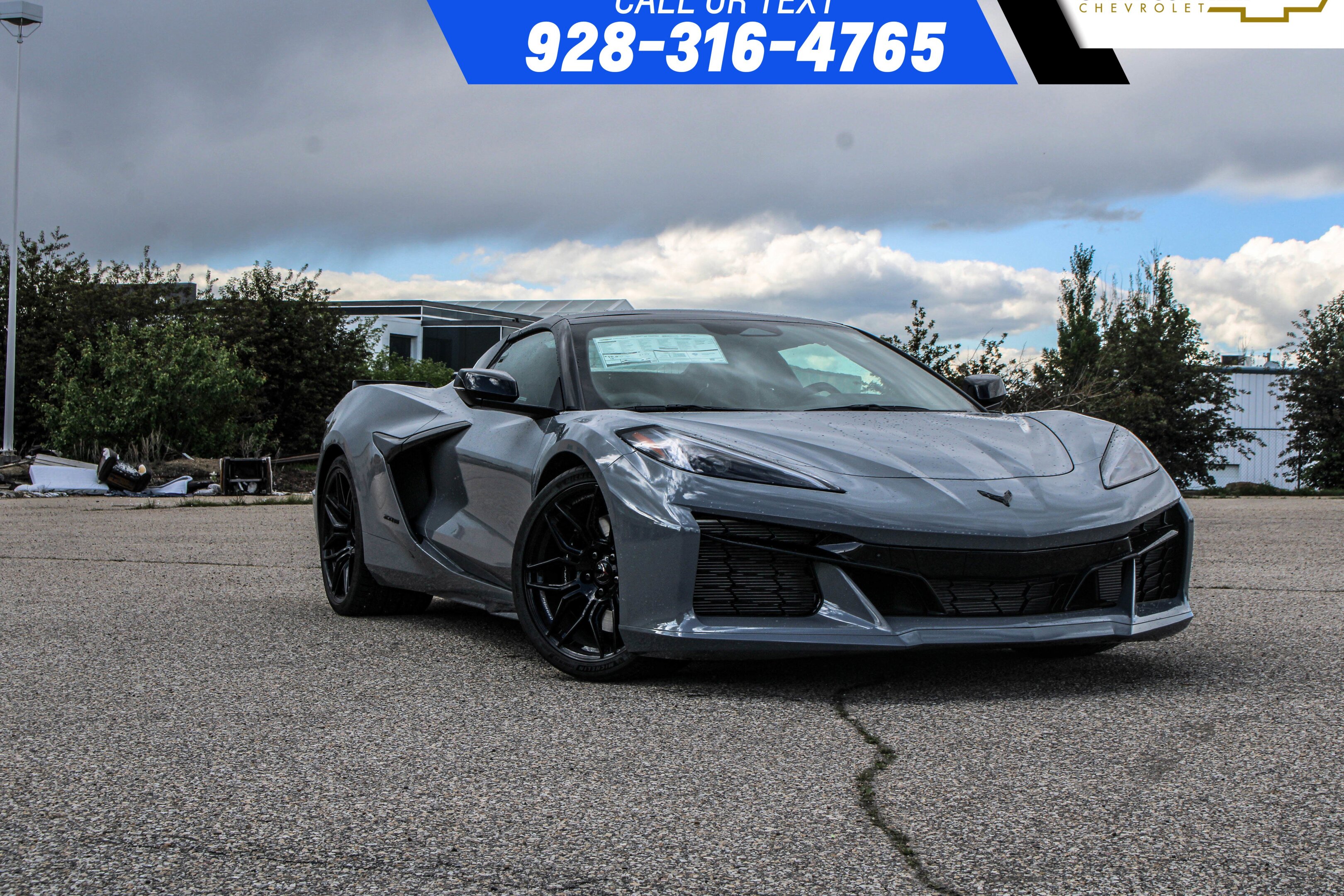 2024 Chevrolet Corvette Z06