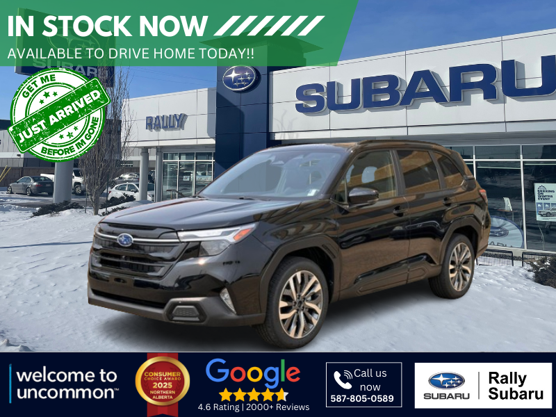 2025 Subaru Forester Premier  - Navigation -  360 Camera
