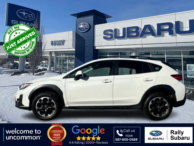 2021 Subaru Crosstrek Touring   - Heated Seats - Keyless entry