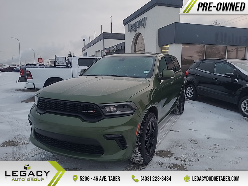 2021 Dodge Durango GT  - Leather Seats -  Heated Seats