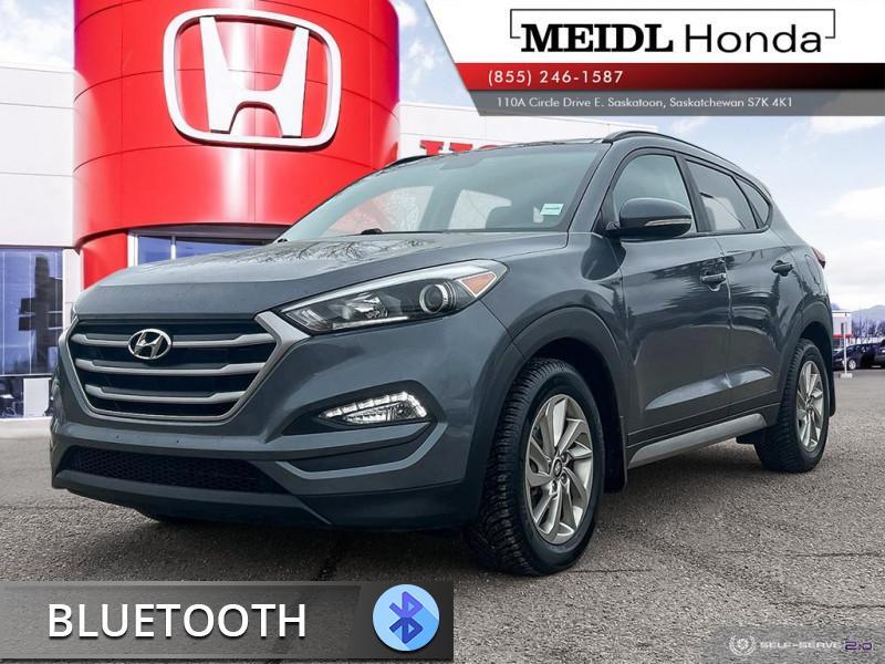 2017 Hyundai Tucson 2.0L SE AWD   - Bluetooth -  SiriusXM