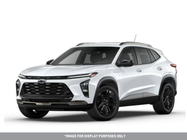2025 Chevrolet Trax FWD 4dr ACTIV