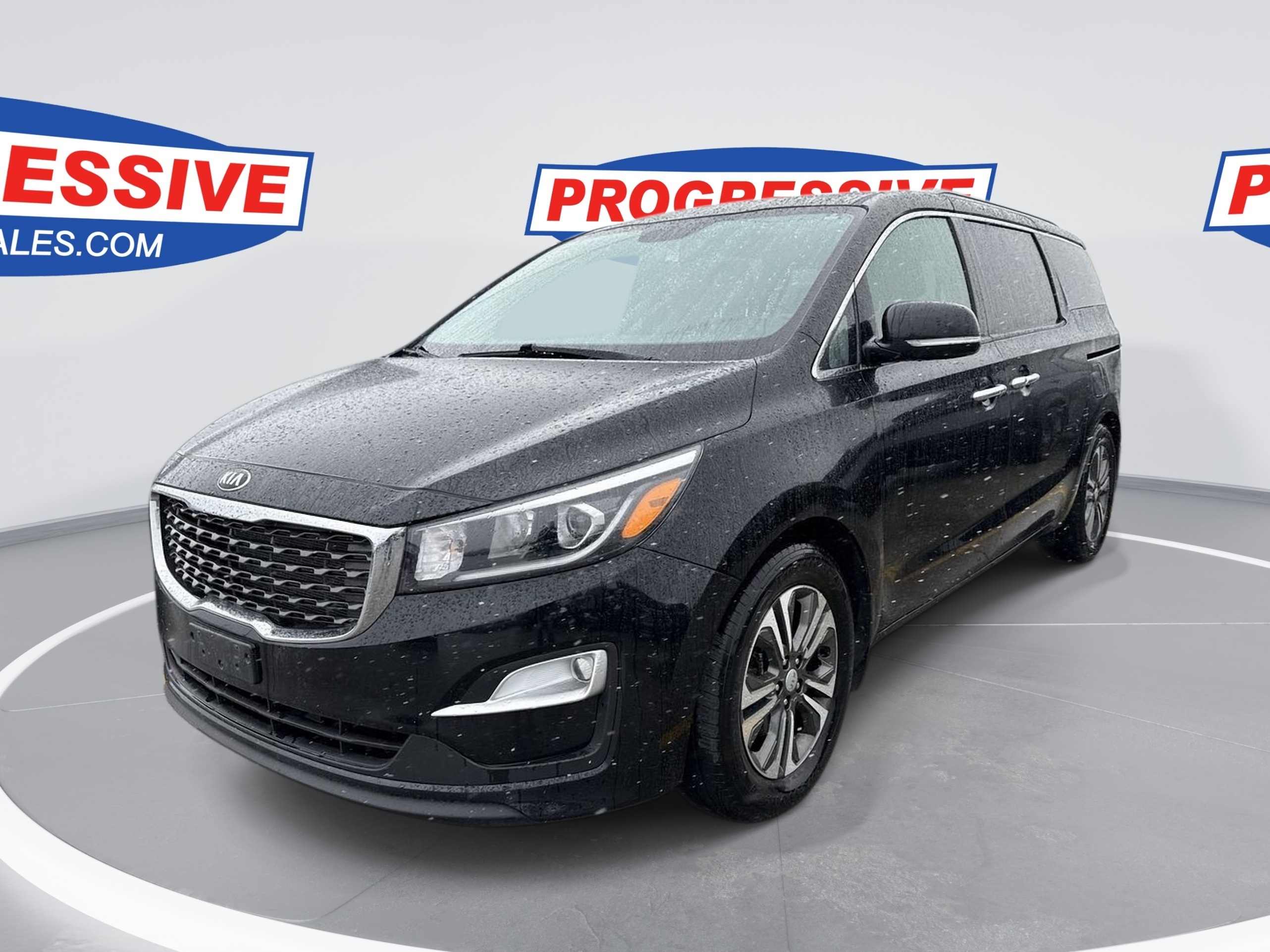 2019 Kia Sedona SX+