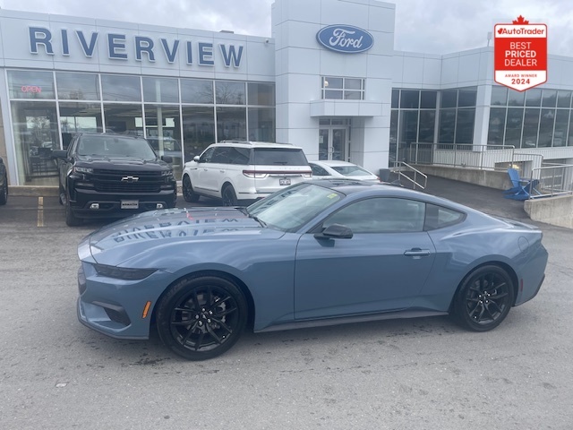 2024 Ford Mustang ECOBOOST