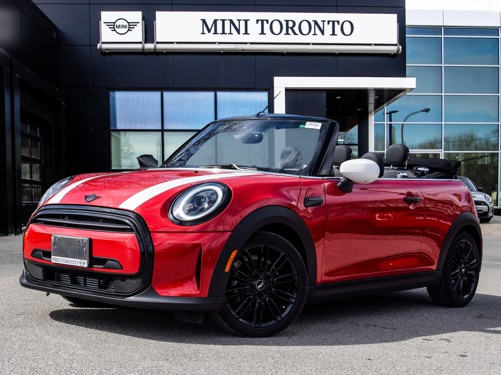 2024 MINI Convertible CPO | Premier 2.0 | Convertible Season Starts Now!