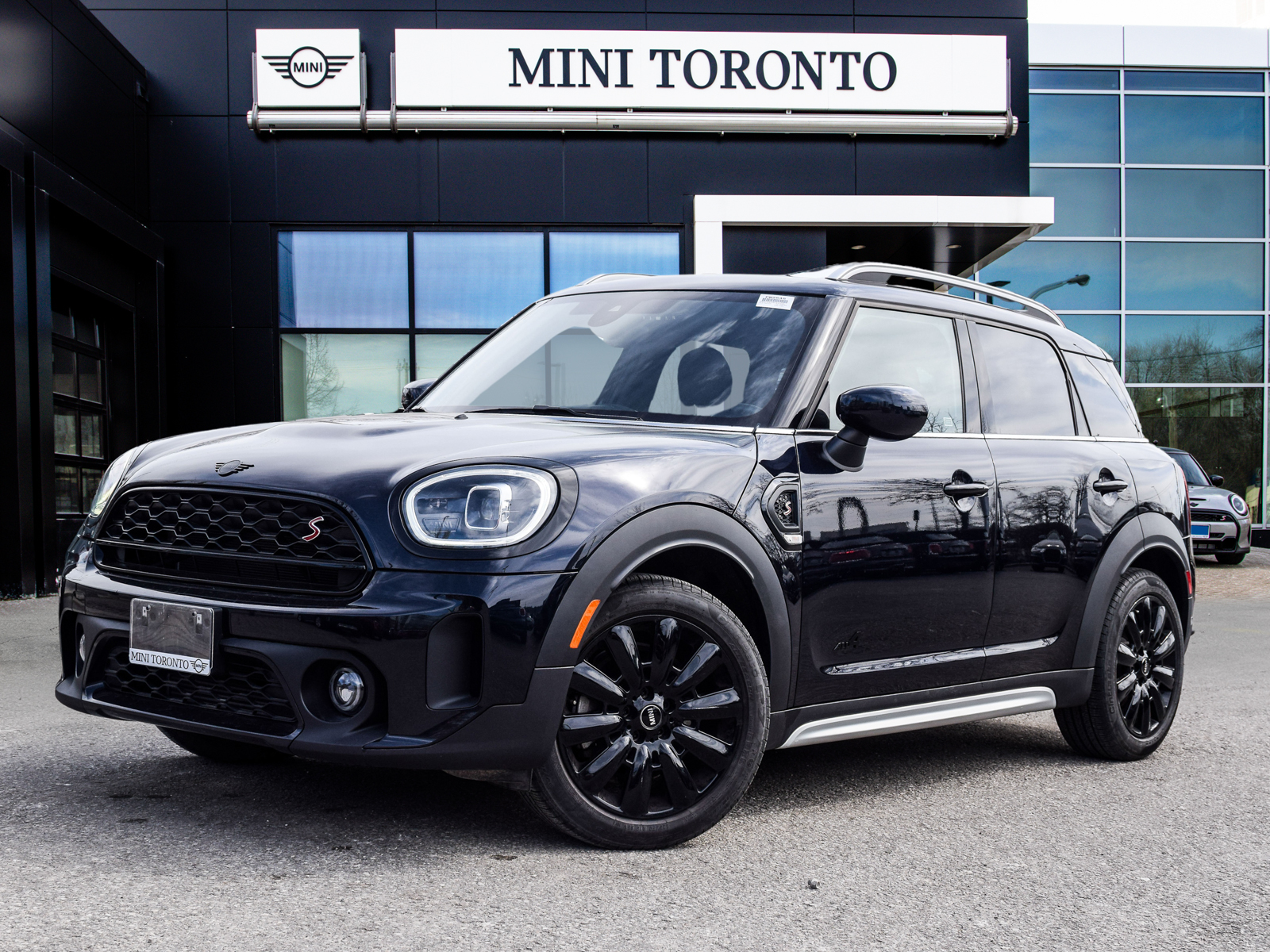 2024 MINI Countryman S | CPO | Premier 2.0 | HTD Wheel | 1 Owner