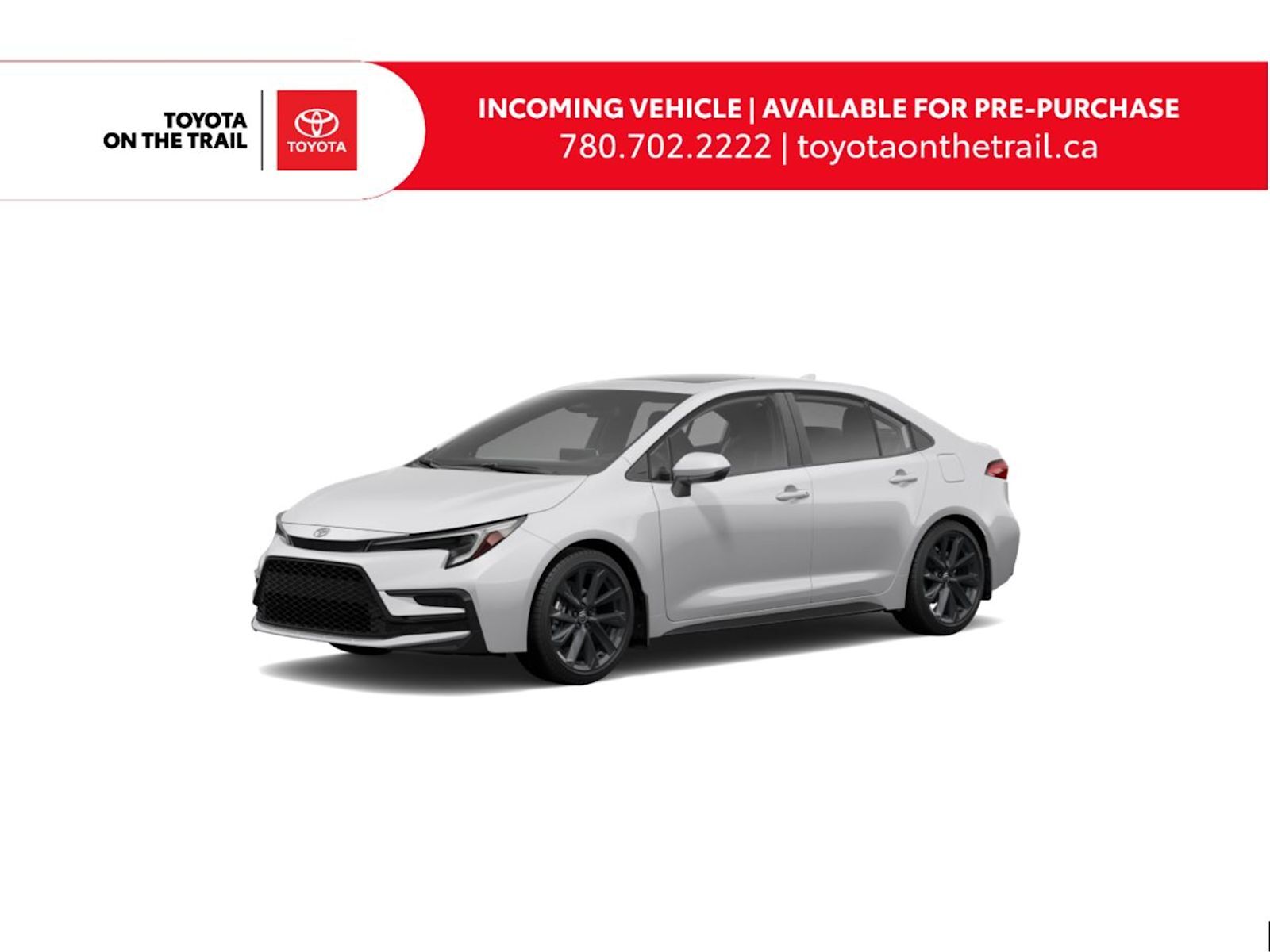 2025 Toyota Corolla 