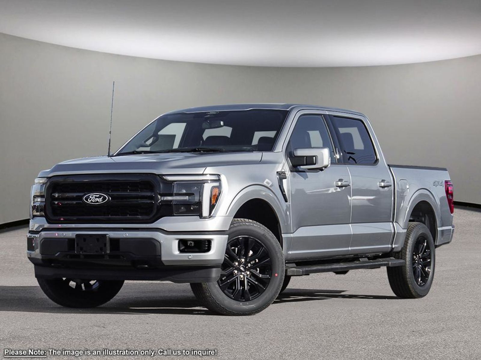 2025 Ford F-150 LARIAT 4X4 + TWIN MOONROOF/360 CAMERA/BLIS/TOW.HAU