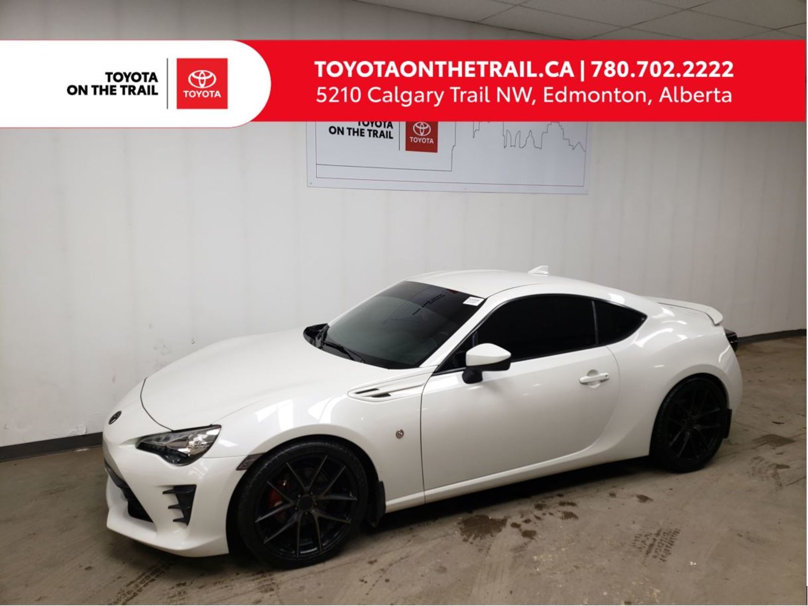 2017 Toyota 86 86 6M; 6-SPEED MANUAL, BACKUP CAMERA, BLUETOOTH, A