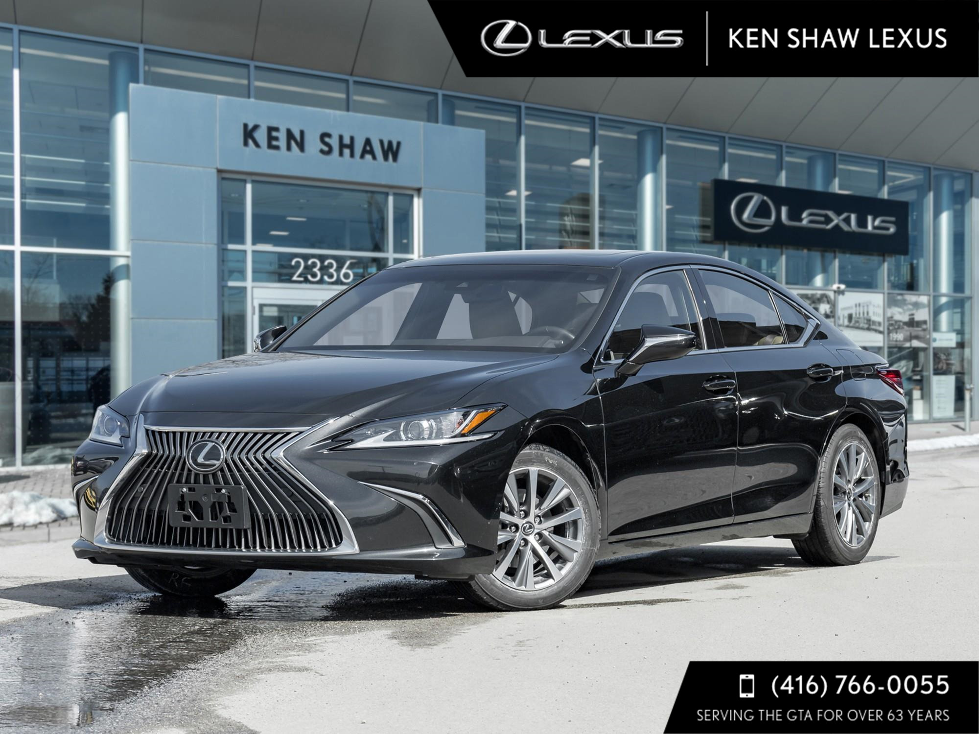 2021 Lexus ES 350 Premium
