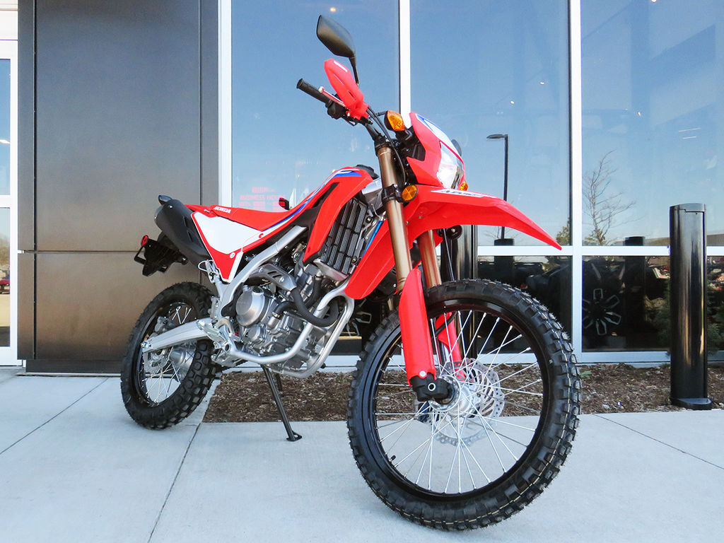 2024 Honda CRF300L 
