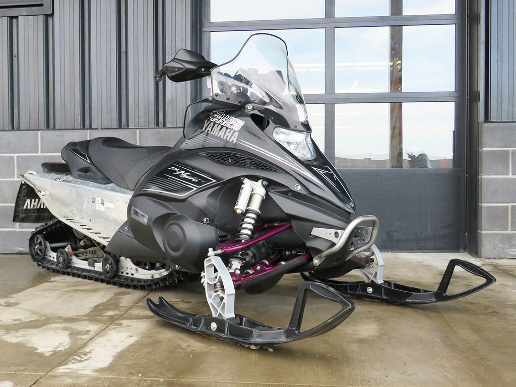 2010 Yamaha FX Nytro XTX 