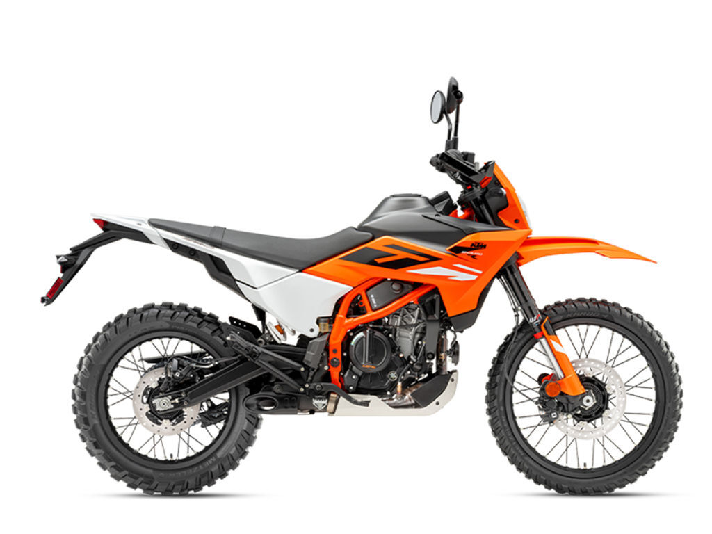2025 KTM 390 Enduro R 