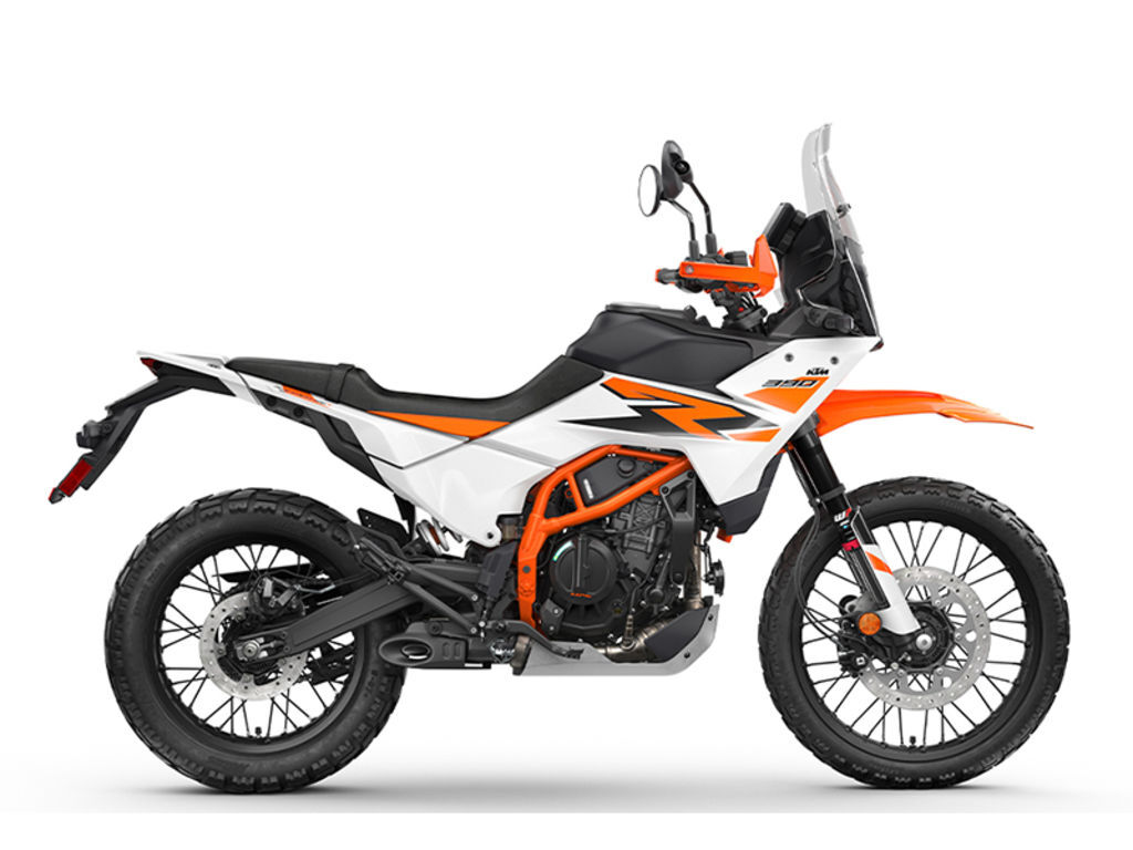 2025 KTM 390 Adventure R 