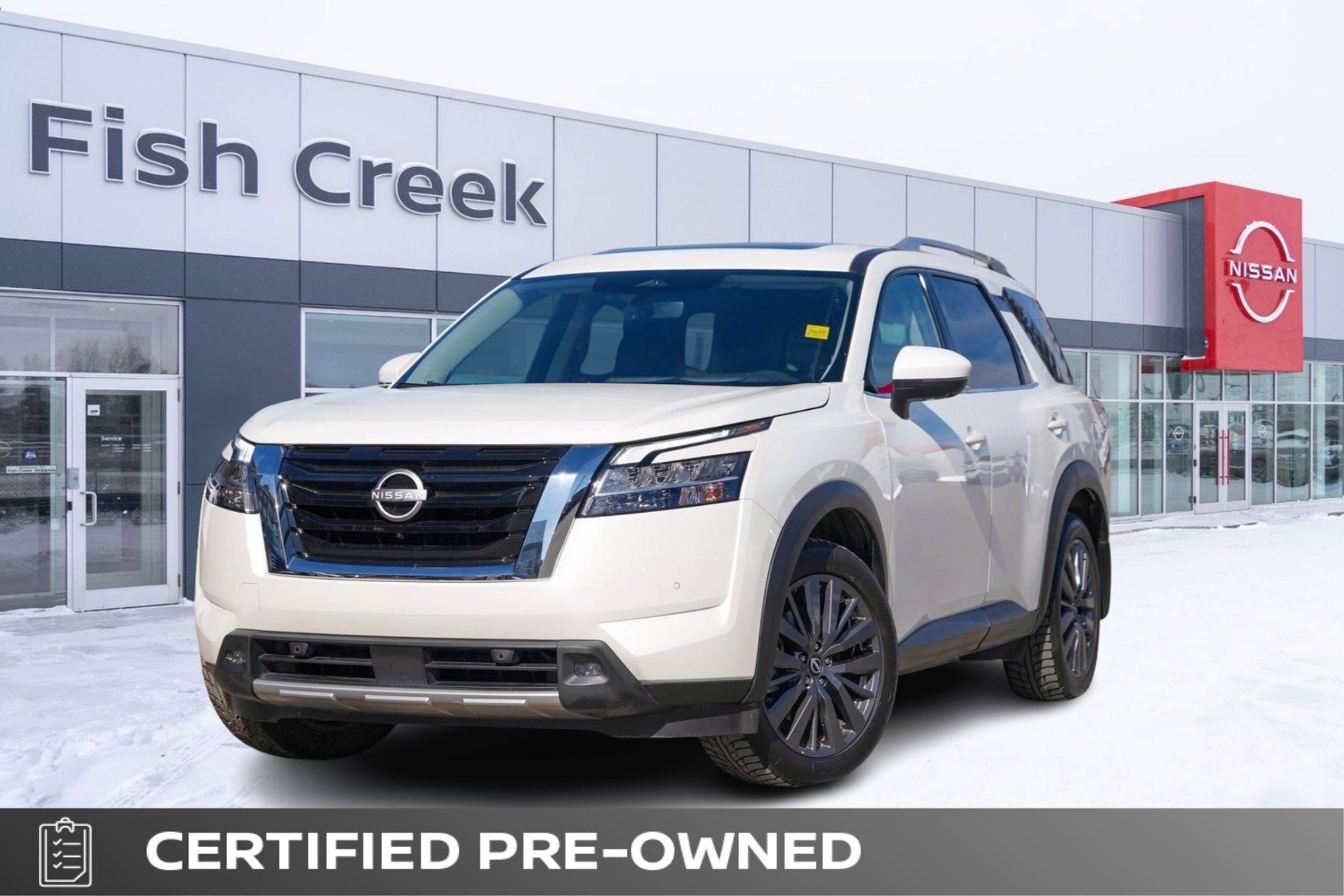 2024 Nissan Pathfinder SL Premium | One Owner | No Accidents