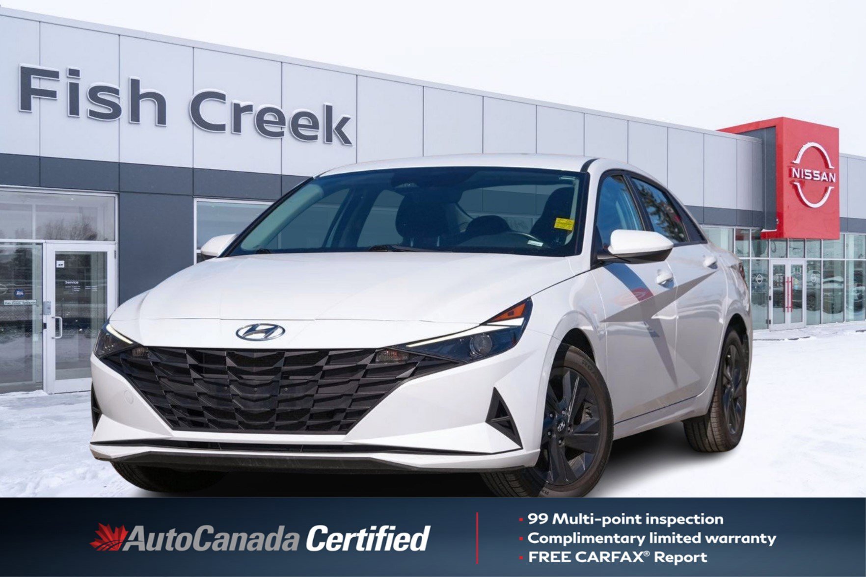 2022 Hyundai Elantra Preferred | Backup Camera | Car Play | Heated Seat