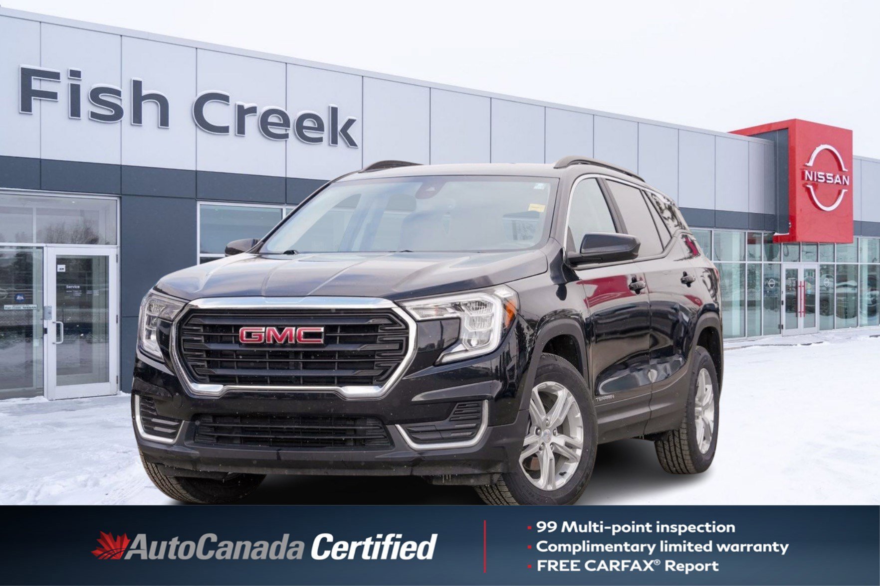 2022 GMC Terrain SLE | Backup Camera | Heated Seats