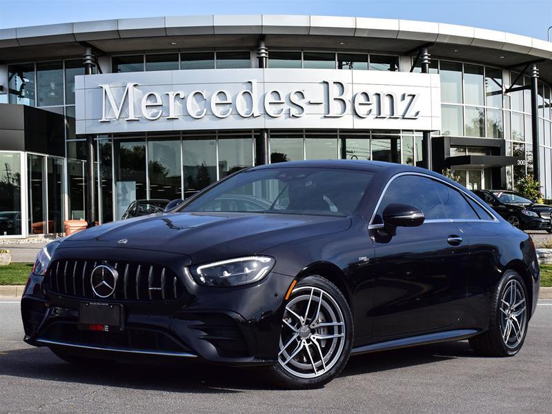 2022 Mercedes-Benz E53 AMG PREM PKG / INTELLIGENT DRV PKG / 