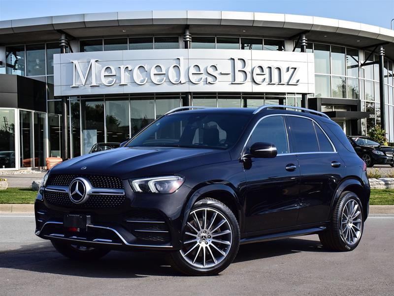 2023 Mercedes-Benz GLE450 AMG SPORT / PREM PKG / 21INCH WHEELS /