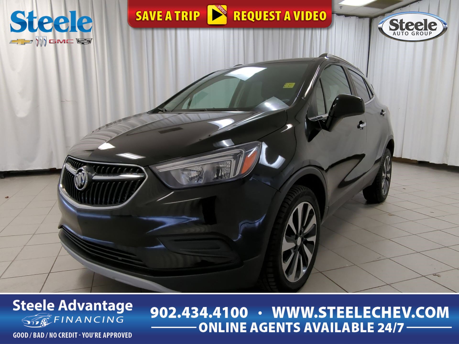 2021 Buick Encore Preferred