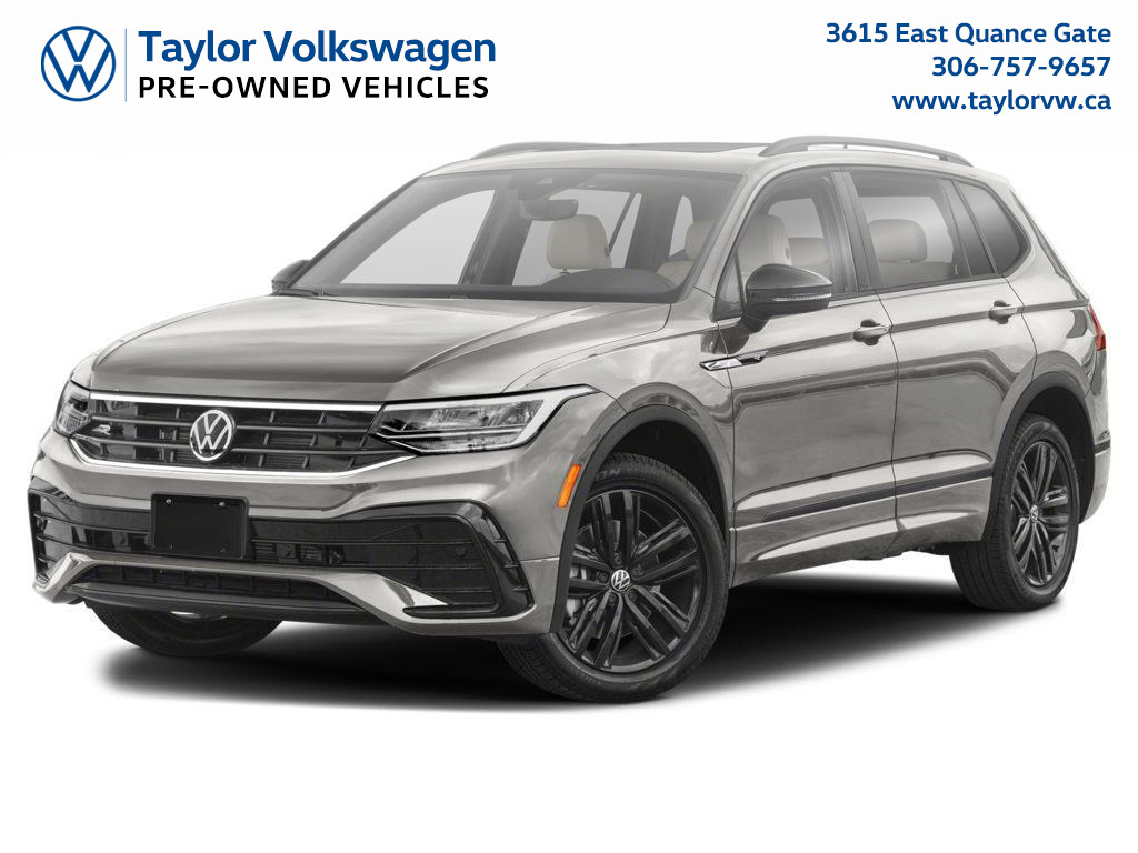 2024 Volkswagen Tiguan 