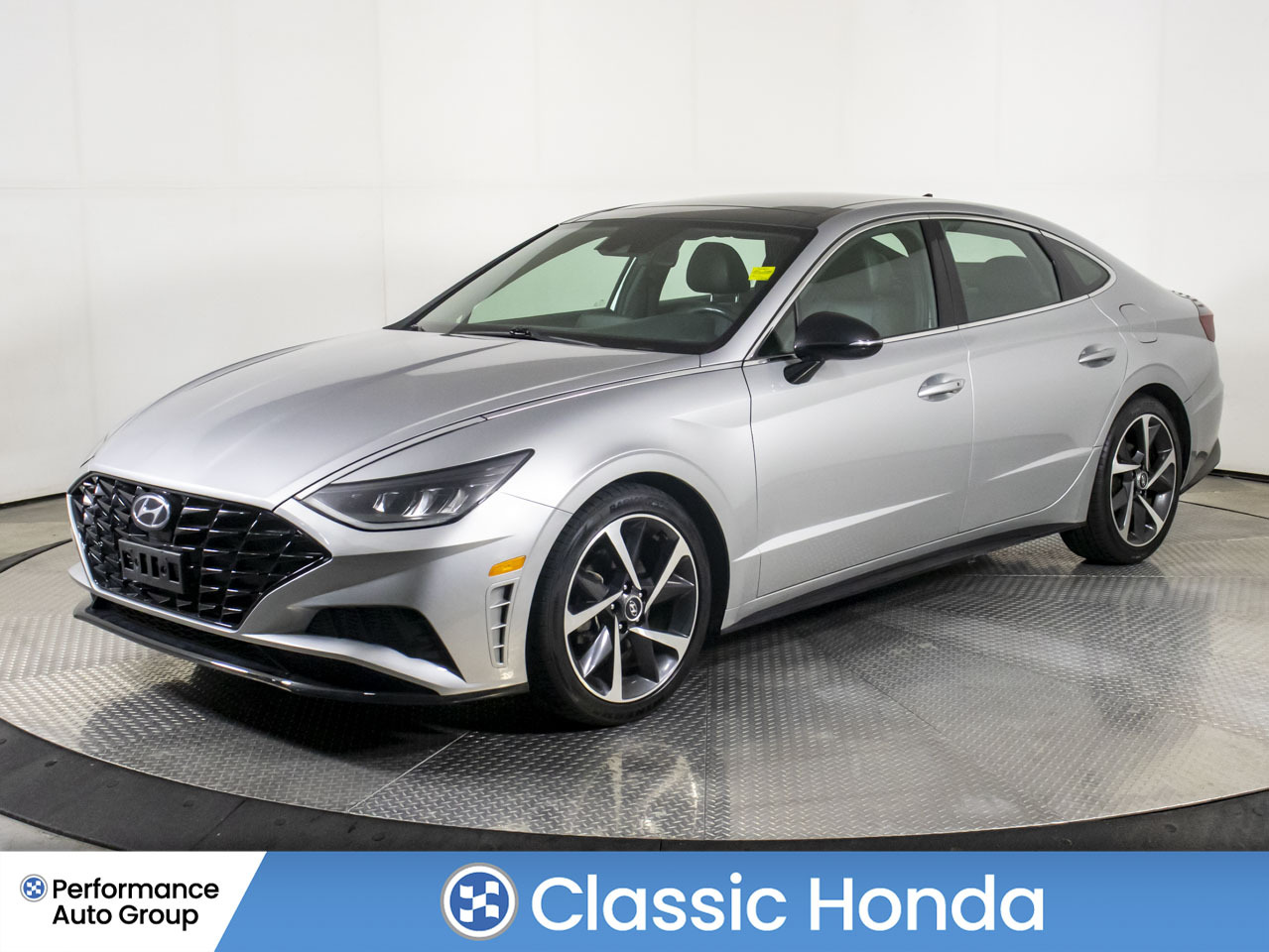 2022 Hyundai Sonata SPORT | ALLOYS | REMOTE START | REAR CAM | SUNROOF