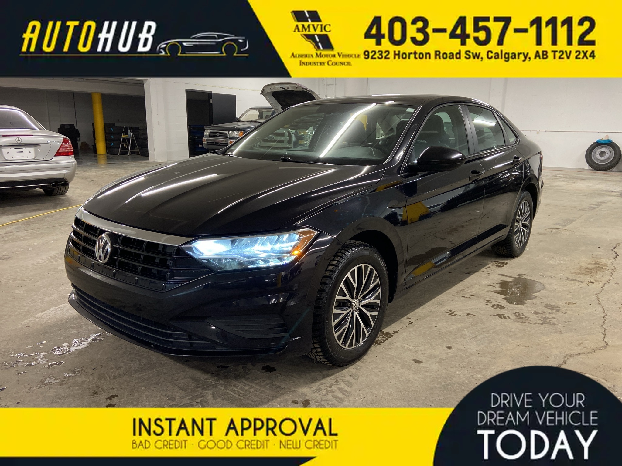 2020 Volkswagen Jetta Highline LEATHER NAV SUNROOF 