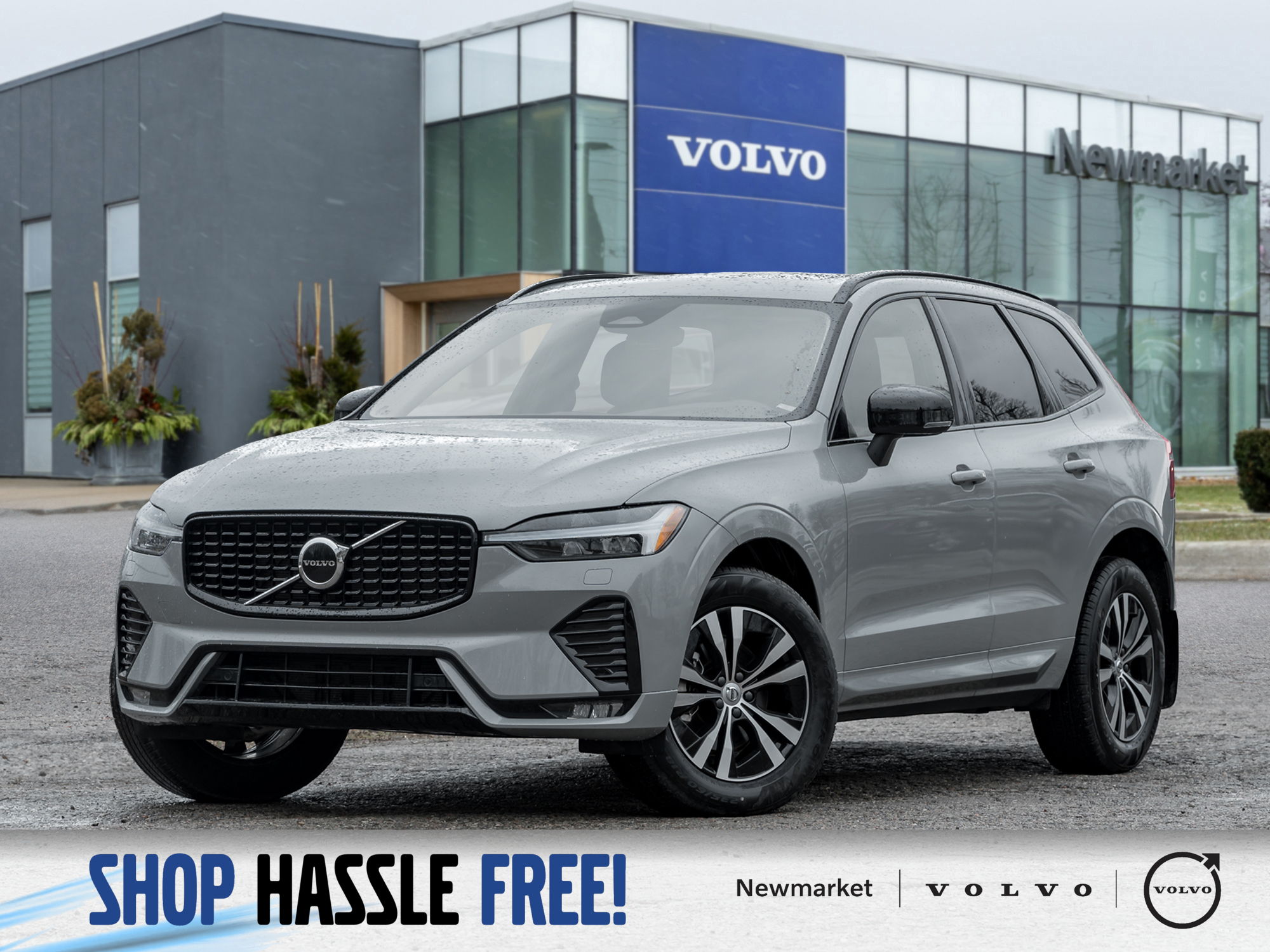 2024 Volvo XC60 B5 AWD Core Dark Theme CPO FINANCE RATE fr 3.49%*