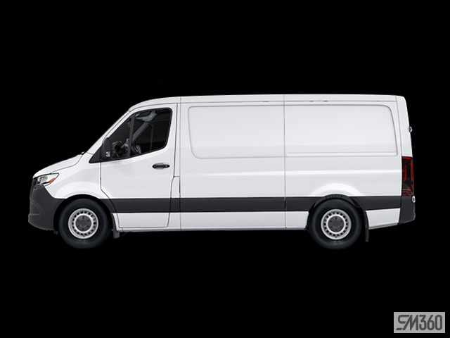 2025 Mercedes-Benz Sprinter Cargo Van 2500 Standard Roof I4 Diesel 144 