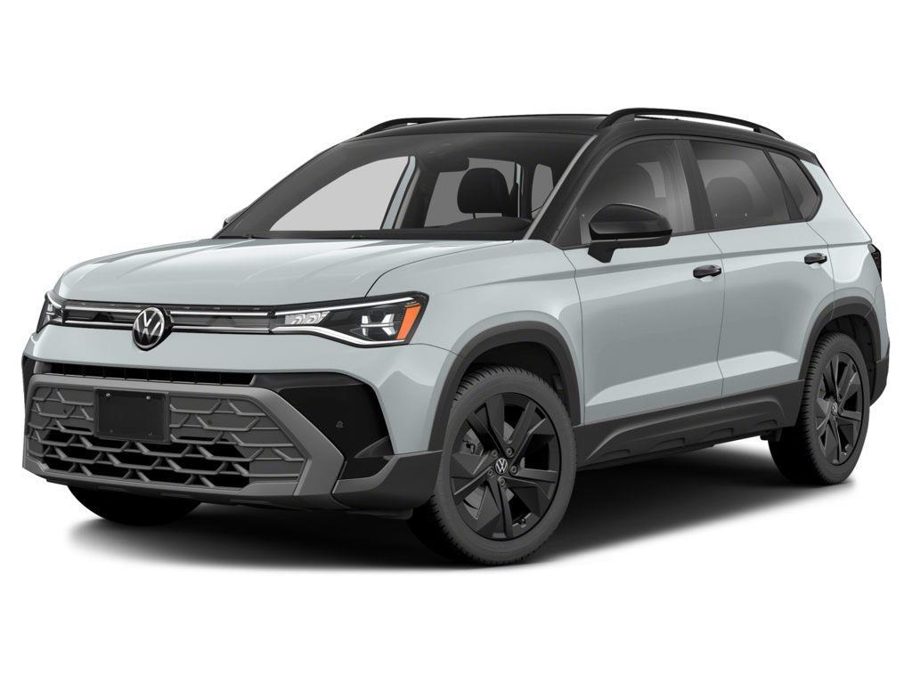 2025 Volkswagen Taos Comfortline Black Edition