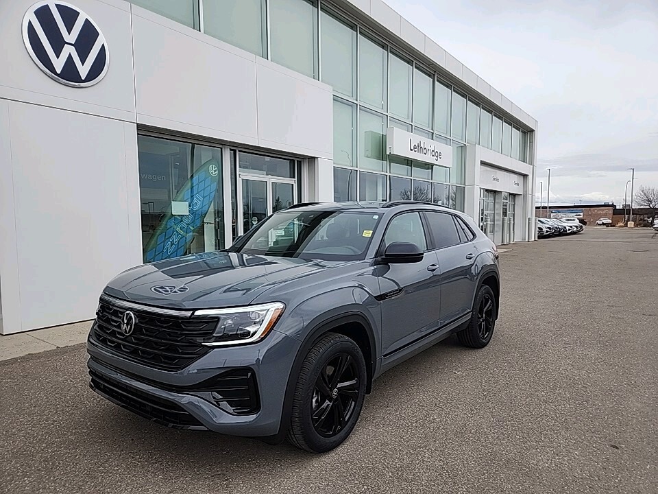 2025 Volkswagen Atlas Cross Sport 2.0 TSI Comfortline R-Line Black Edition