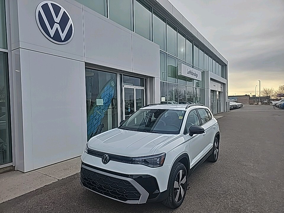 2025 Volkswagen Taos Trendline