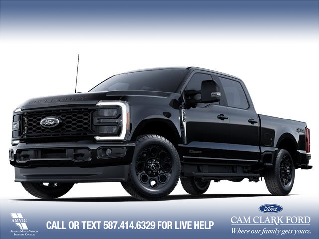 2025 Ford F-350 XLT