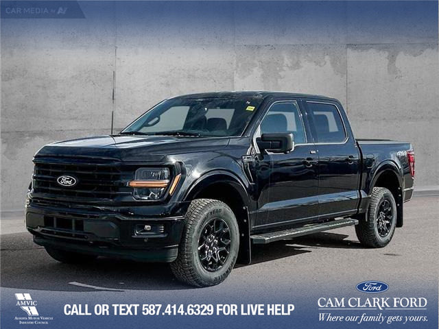 2025 Ford F-150 XLT